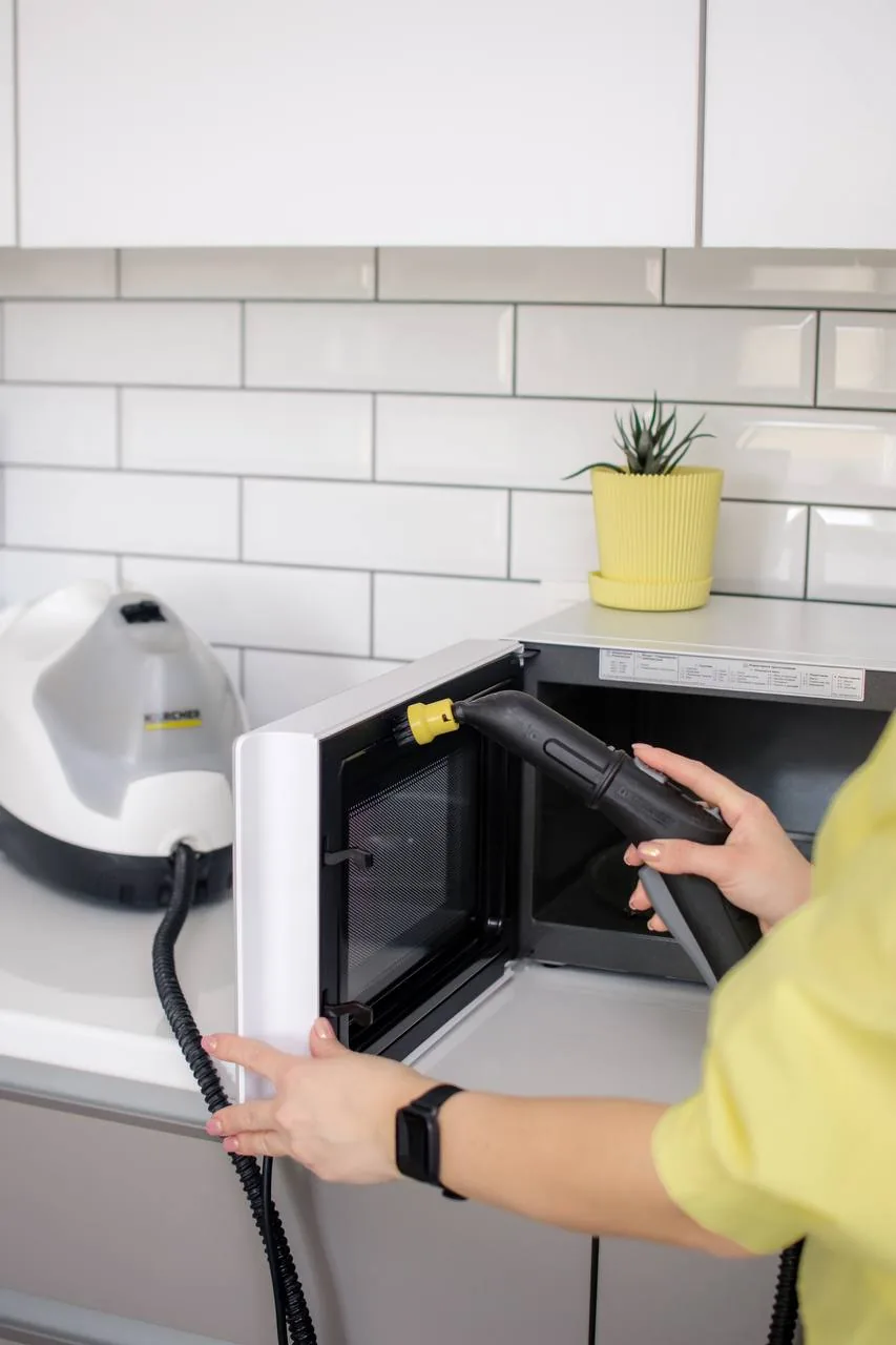 Пароочиститель Karcher, который выдаётся в аренду в Астрахани